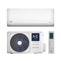 Кондиціонер NC clima Manchester NCI12EHMIw1eu