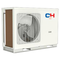 Тепловий насос Cooper&Hunter Unitherm Monotype CH-HP4.0MIRK 