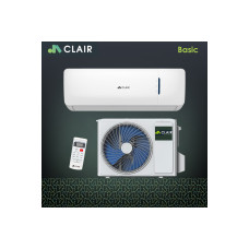 Кондиціонер CLAIR Basic-07A-R410-IU/07A-R410-OU