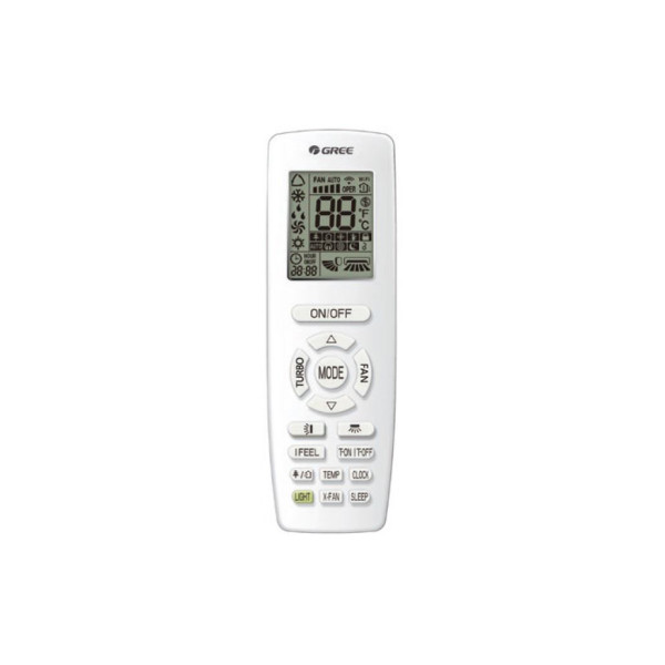 Кондиціонер Gree Pular DC inverter R32 (GWH24AGEK6DNA1AGWH24AFEK6DNA1A)