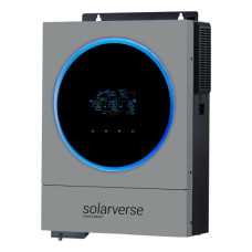 Сонячний інвертор Solarverse Ampere Duo 6kW 48V 1 MPPT 220V 1ф (SV6048AD)