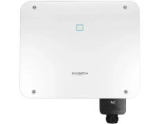 Сонячний інвертор Sungrow SG30CX-P2_V1 30 kW 3 MPPT 220/380V, 3ф (ASG01763) (SG30CX-P2)