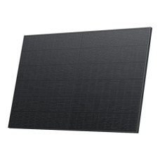 Сонячна панель EcoFlow 400W Solar Panel стаціонарна (SOLAR400WRIGID)