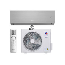 Кондиціонер Gree Clivia Inverter R32 (GWH18AUDXD-K6DNA2A Silver)