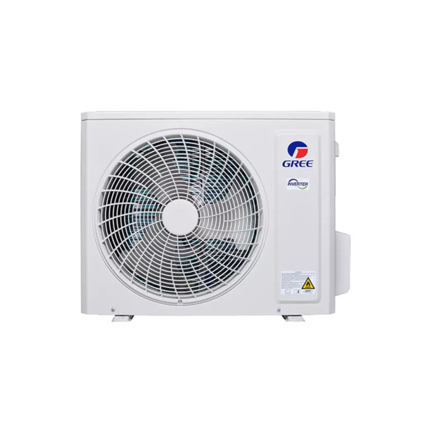 Кондиціонер Gree Clivia Inverter R32 (GWH18AUDXD-K6DNA2A Silver)