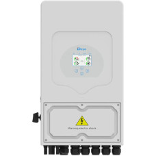 Сонячний інвертор Deye SUN-6K-SG05LP1-EU-AM2-P WiFi 6кВт 1ф (SUN-6K-SG05LP1-EU-AM2-P)