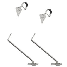 Кріплення сонячної панелі EcoFlow Bracket - Lightweight (EFA-BKWLIGHTWEIGHT-W-EU)