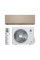 Кондиціонер Gree Clivia Inverter R32 (GWH24AUDXF-K6DNA1A Stone Beige)