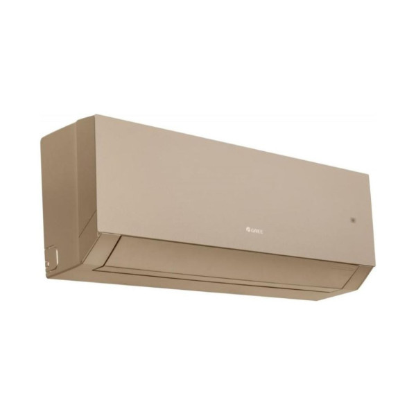 Кондиціонер Gree Clivia Inverter R32 (GWH24AUDXF-K6DNA1A Stone Beige)