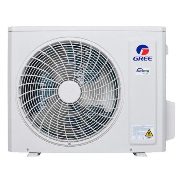 Кондиціонер Gree Clivia Inverter R32 (GWH24AUDXF-K6DNA1A Stone Beige)