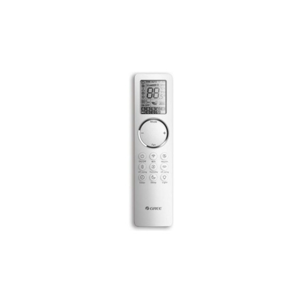 Кондиціонер Gree Clivia Inverter R32 (GWH24AUDXF-K6DNA1A Stone Beige)