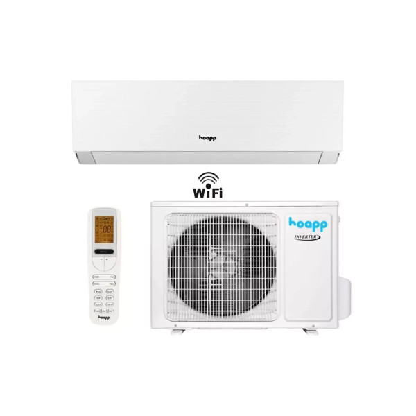 Кондиціонер Hoapp Design Inverter (HSZ-EF67VAN/HUZ-EF67VA)