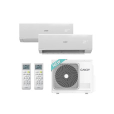 Кондиціонер Candy CY-09RAIN-A/CY-09RAIN-A/CY-2M14AOUT-A