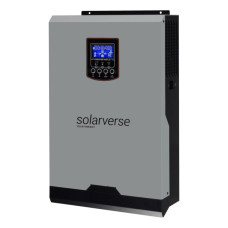 Сонячний інвертор Solarverse Flash SV6048FH 6kW 48V 1 MPPT 220V 1ф (SV6048FH)