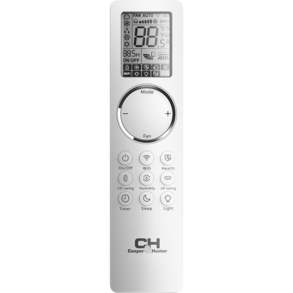 Кондиціонер Cooper&Hunter CH-S12FTXAM-SC