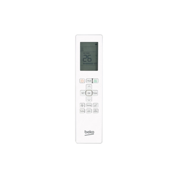 Кондиціонер Beko BEHPG125 / BEHPG126