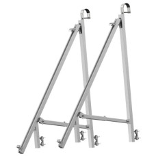 Кріплення сонячної панелі EcoFlow Bracket - Semi-enclosed Balcony (EFA-BKWSEMIENCLOSED-W-EU)