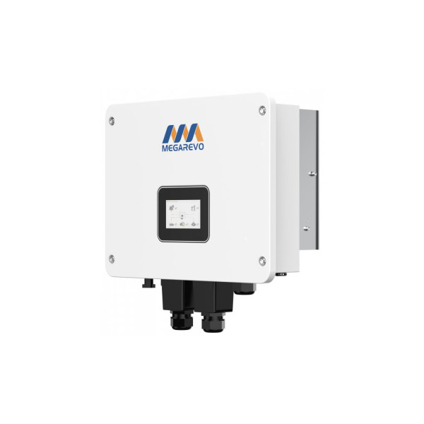 Сонячний інвертор MEGAREVO O5KL1D 5kW (O5KL1D)