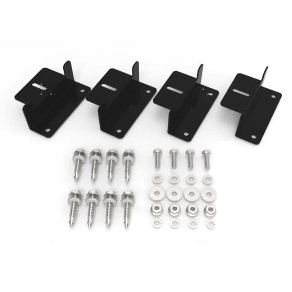 Кріплення сонячної панелі EcoFlow Rigid Solar Panel Mounting Feet (AKIT-MS331)