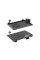 Кріплення сонячної панелі EcoFlow Rigid Solar Panel Mounting Feet (AKIT-MS331)
