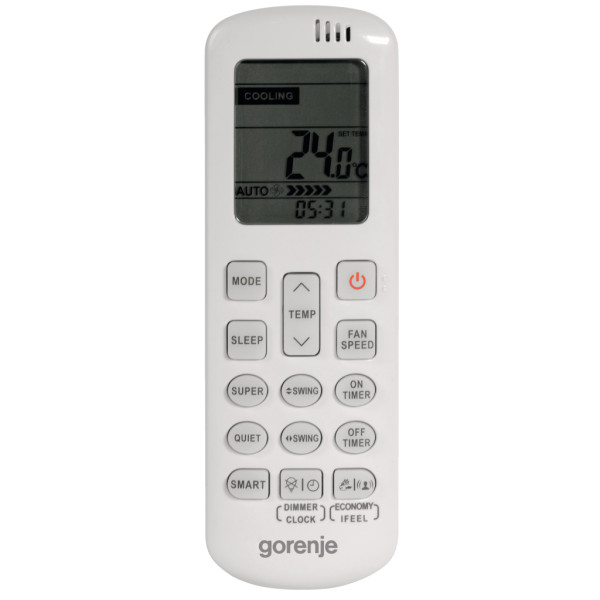 Кондиціонер Gorenje REA 26 KC