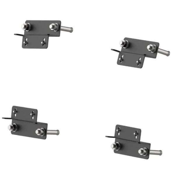 Кріплення сонячної панелі EcoFlow Bracket Lightweight - Facade (EFA-BKWBRACKETLIGHT-B-EU)
