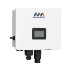 Сонячний інвертор MEGAREVO 6kW 48V WiFi модуль (R6KL1DA-G2S)