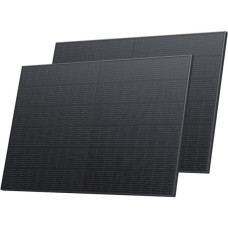 Сонячна панель EcoFlow 2*400W (ZPTSP300-2-AKIT-4)