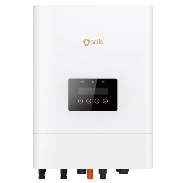 Сонячний інвертор Solis S6-EO1P5K-48-EU S6 5kW (S6-EO1P5K-48-EU)