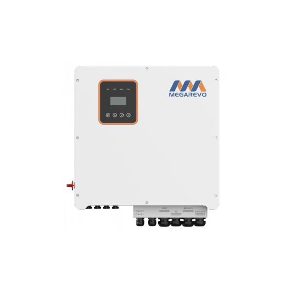 Сонячний інвертор MEGAREVO R15KH3 1kW 3 phase (R15KH3)