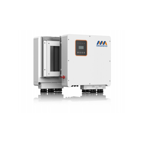 Сонячний інвертор MEGAREVO R15KH3 1kW 3 phase (R15KH3)