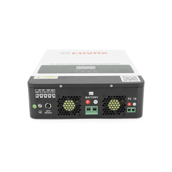 Сонячний інвертор COVAX COVAX CV-PS-2200-12V	 1800W (COVAX CV-PS-2200-12V)