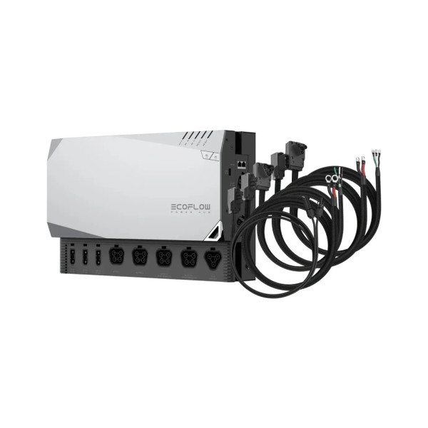 Сонячний інвертор EcoFlow Power Hub 5kVA (EFMM305PowerHub-HV)