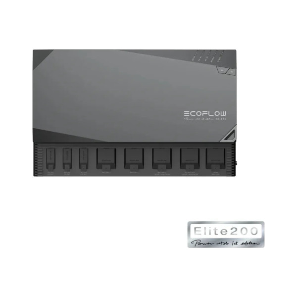 Сонячний інвертор EcoFlow Power Hub 5kVA (EFMM305PowerHub-HV)
