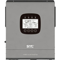 Сонячний інвертор SVC 6.5 kVA 6.5 kW (VMH-6.5K)