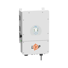 Сонячний інвертор Deye SUN-8K-SG05LP1-EU WiFi (SUN-8K-SG05LP1-EU)
