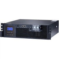 Сонячний інвертор Solarverse Ampere Rack 5kW 48V 1 MPPT 220V 1ф (SV5048UPSR)