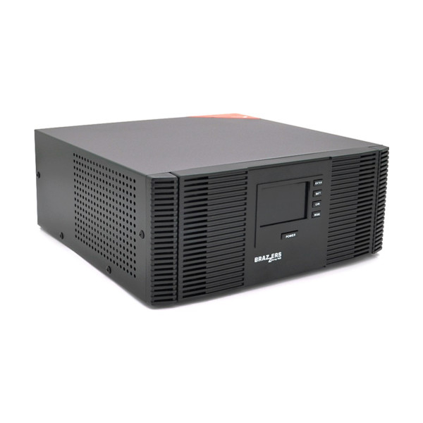 Сонячний інвертор Brazzers 1000VA, 800W, 12V (BRZ-SOLAR-1000)