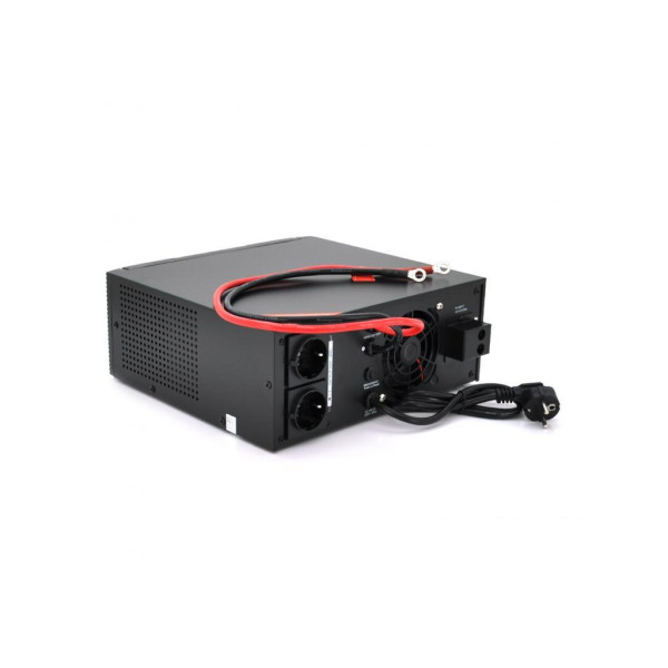 Сонячний інвертор Brazzers 1000VA, 800W, 12V (BRZ-SOLAR-1000)