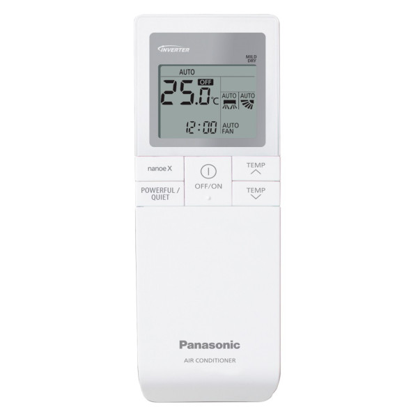 Кондиціонер Panasonic CS-TZ71ZKEW/CU-TZ71ZKE