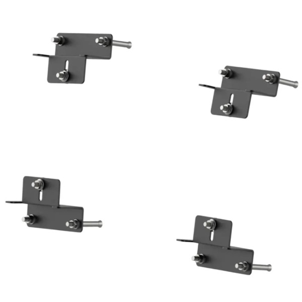 Кріплення сонячної панелі EcoFlow Bracket - Facade (EFA-BKWFACADE-B-EU)