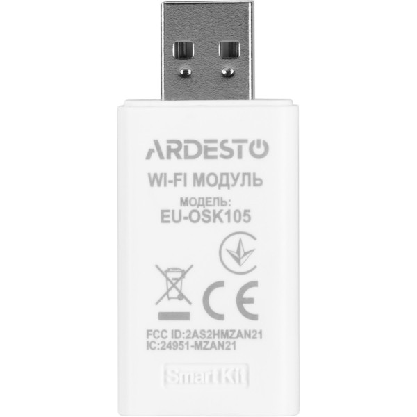 Кондиціонер Ardesto ACM-24INV-R32-WF