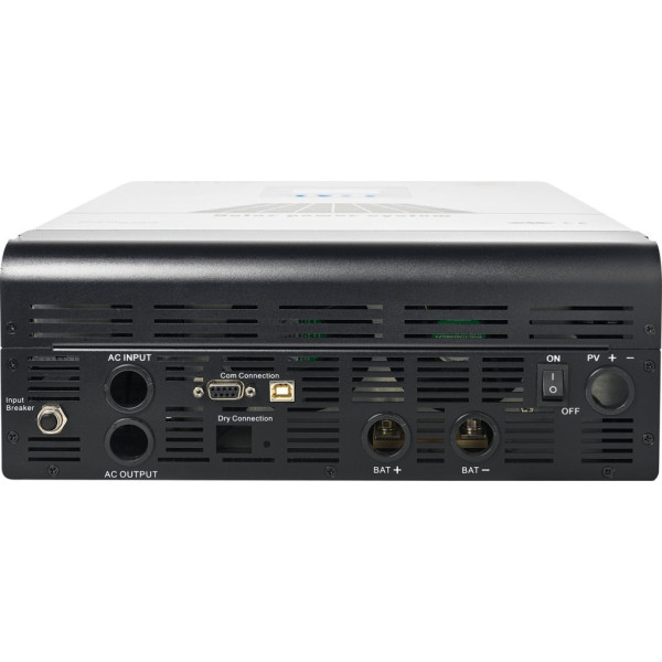 Інвертор Delux NKH-3KW 24V 60А MPPT (90021794)