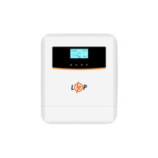 Сонячний інвертор LogicPower LPW-HY-1000VA, 1000W, 12V (30589)