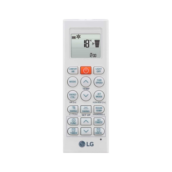 Кондиціонер LG AB12BK.NSJR