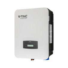 Сонячний інвертор V-TAC VT-AF6K-SLP 6kW 48V (VT-AF6K-SLP)
