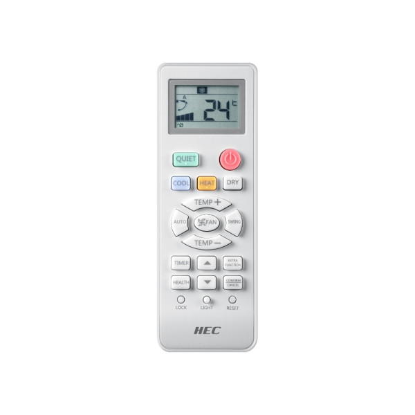 Кондиціонер Haier HEC-12QC(I)/HEC-12QC(O)