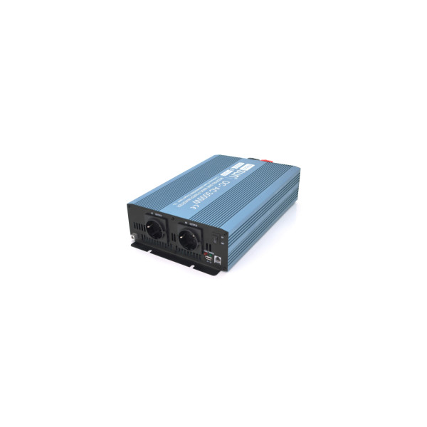 Інвертор Mexxsun MXS-3000, 24V/220V, 3000W (MXS-3000-24M)