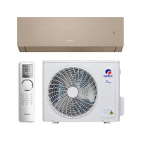Кондиціонер Gree Clivia Inverter R32 (GWH18AUDXD-K6DNA1A Stone Beige)