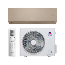 Кондиціонер Gree Clivia Inverter R32 (GWH18AUDXD-K6DNA1A Stone Beige)